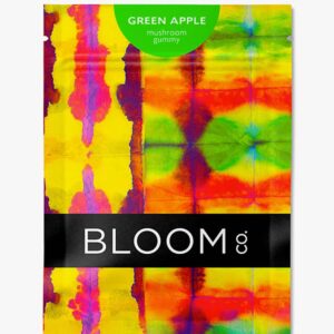 Bloom – Lemon Tek Green Apple Gummy (1500mg)
