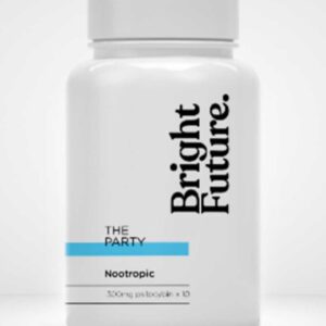 Bright Future Capsules – The Party 300mg (3g per Bottle)