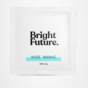Bright Future Nootropic Coffee – Wide Awake (100mg)