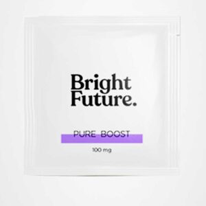 Bright Future Nootropic Drink Mix – Pure Boost Energy (100mg)