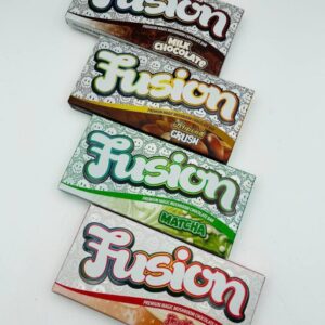 Fusion chocolate bars