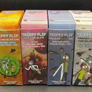 Trippy Flip Chocolate Bar