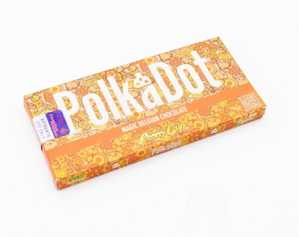 Polkadot Magic Belgian Chocolate – Penny Cup